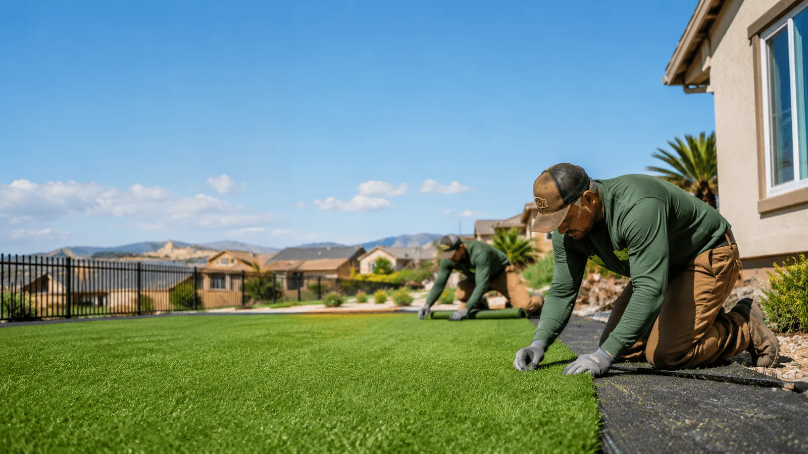 Pet Turf Installation in Cantril, IA near me